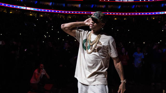 Watch: Iverson says KD was only reason he rooted for Warriors over Cavs