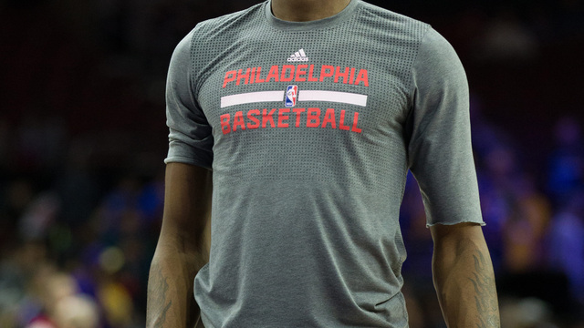 Noel frustrated with role: 'I think I'm too good to be playing 8 minutes'