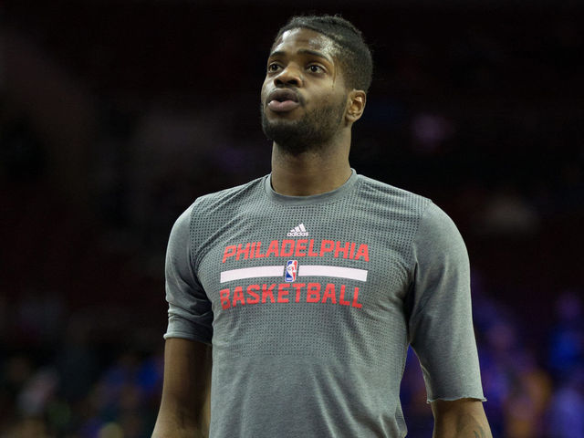 Noel frustrated with role: 'I think I'm too good to be playing 8 minutes'