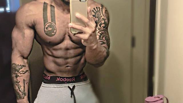 Odell Beckham's ripped cousin pursuing career in WWE