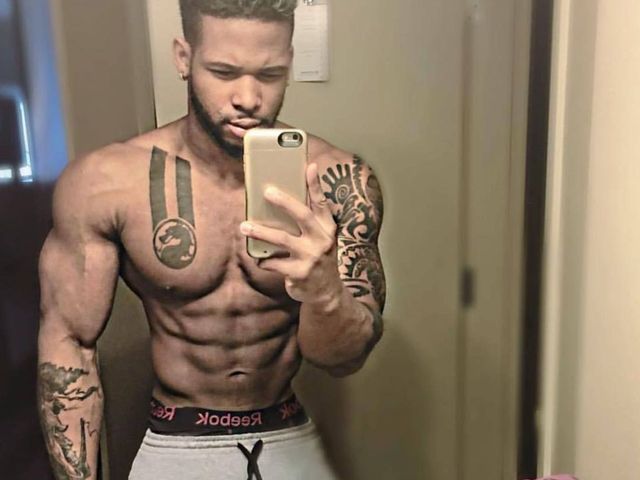 Odell Beckham's ripped cousin pursuing career in WWE