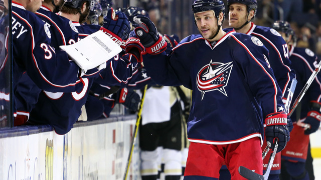Blue Jackets place Campbell on waivers for purpose of contract termination