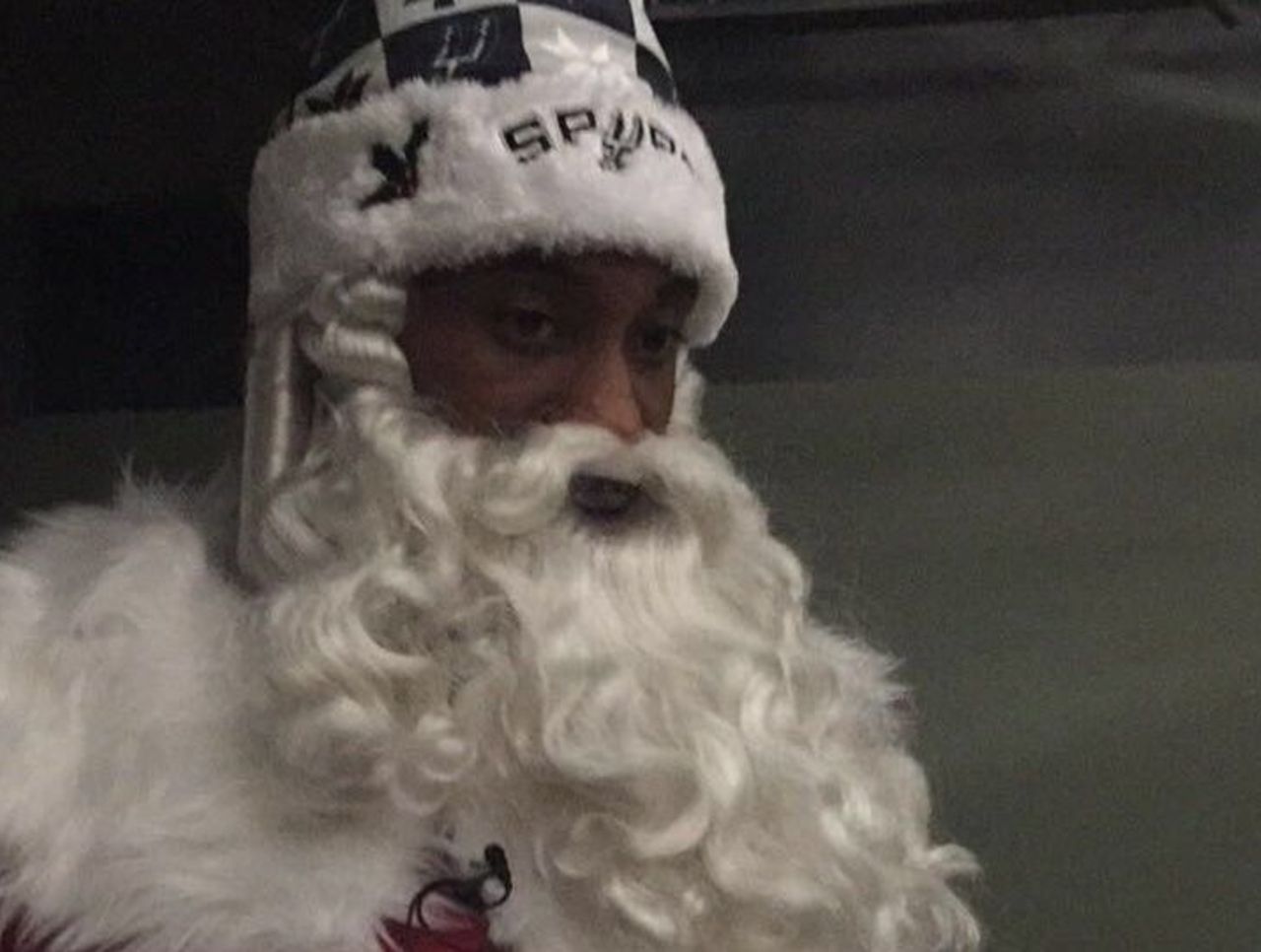 Kawhi santa klaws Clearance