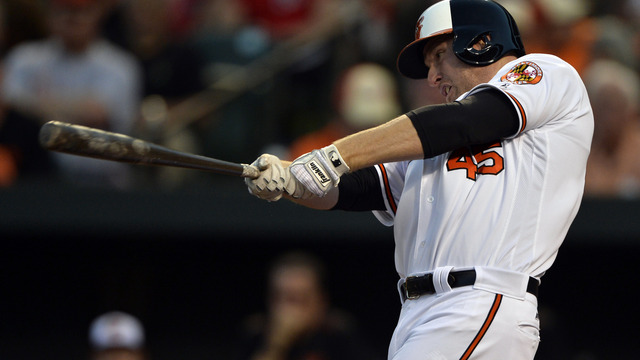 Report: Orioles pull offer to Trumbo off table