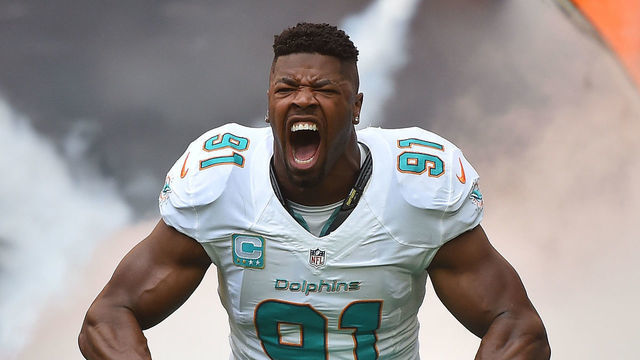 Report: Cameron Wake intends to sign 3-year, $23M deal with Titans