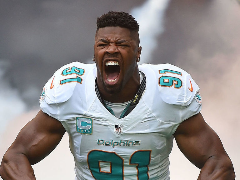 Why Cameron Wake is PFF's Comeback Player of the Year