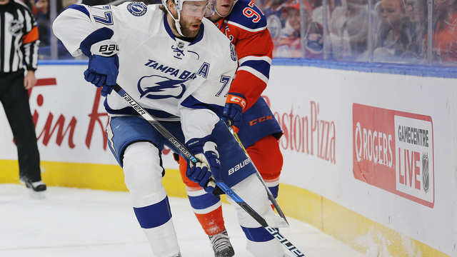 Hedman becomes Lightning's all-time leader in points among defensemen