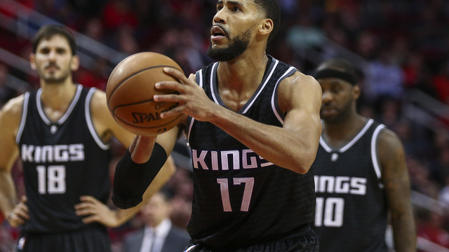 Kings' Temple sidelined 2-3 weeks with hamstring tear