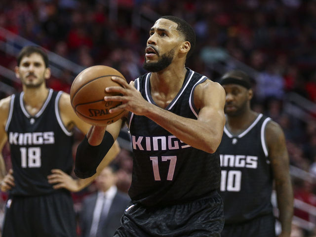 Kings' Temple sidelined 2-3 weeks with hamstring tear