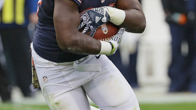 Fantasy: Week 16 Rankings - Running Backs (Updated)