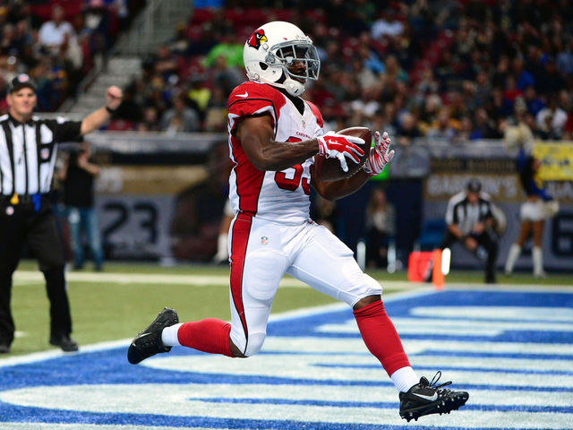 Cardinals' Arians: Backfield order is Williams, Ellington, Chris Johnson