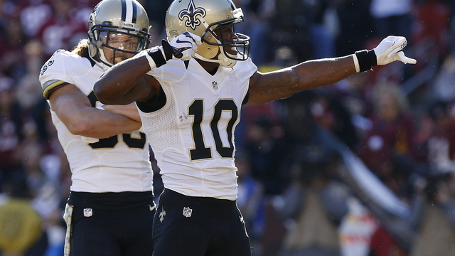 Fantasy: Week 16 Rankings - Wide Receivers (Updated)