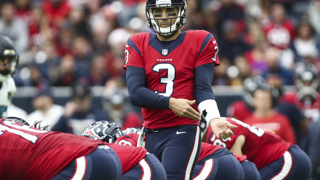 Hopkins: Savage deserves to be Texans' starting QB