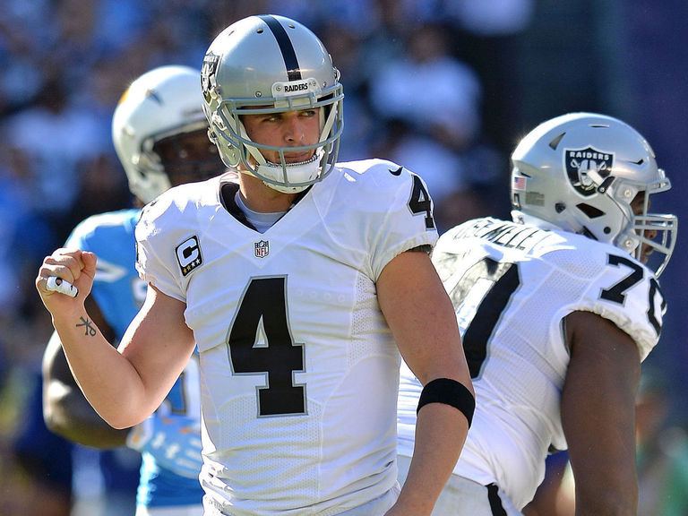 Carr: 'True' Raiders fans won't abandon team over move to Vegas ...