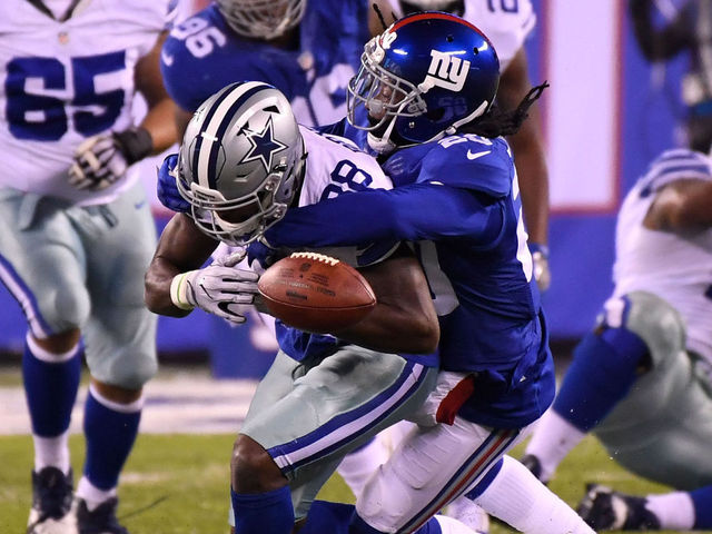 Giants get Jenkins back for clash with Eagles