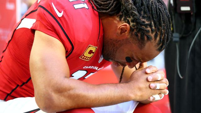 Larry Fitzgerald: 'There will be no tears' when I retire