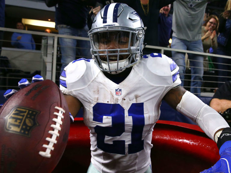 Salvation Army says Ezekiel Elliott's TD brought donation spike