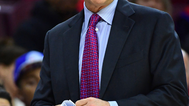 76ers' Brown on benching Noel: 'I feel worse for Richaun Holmes'