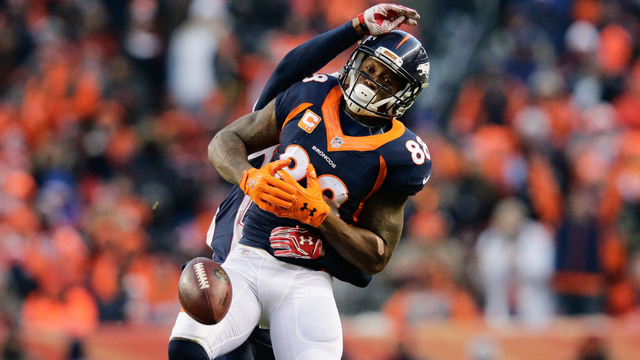 Broncos' offense, defense have heated exchange after loss to Patriots