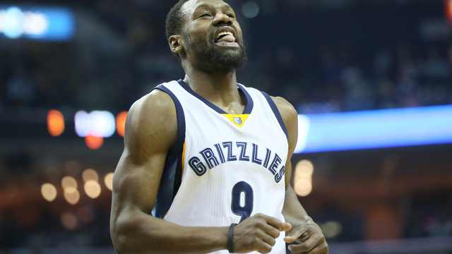 Report: Grizzlies listening to trade offers for Tony Allen