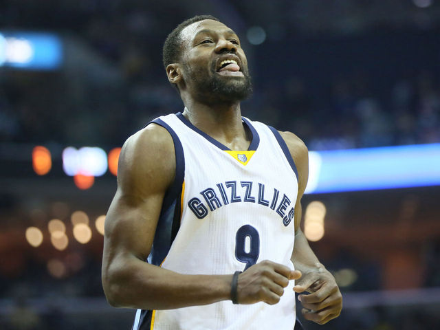 Report: Clippers discussing sign-and-trade for Grizzlies' Tony Allen