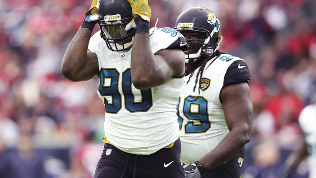 Malik Jackson: Jaguars are going to win the Super Bowl this season