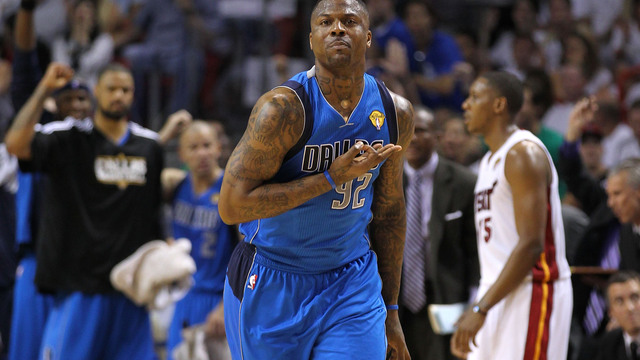 DeShawn Stevenson officially retires after 13 seasons