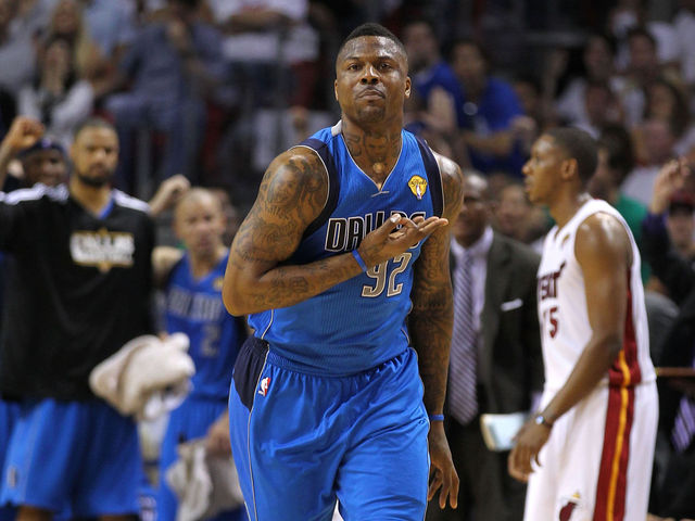 DeShawn Stevenson officially retires after 13 seasons