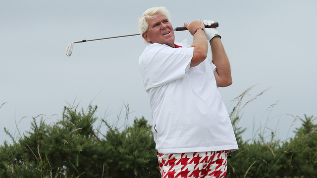 John Daly once tossed $55K from car window just to make a point