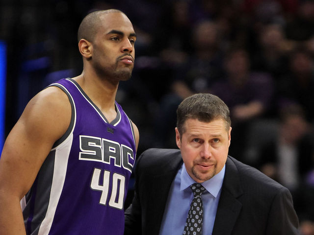 Report: Kings' Afflalo declined to enter game vs. Rockets