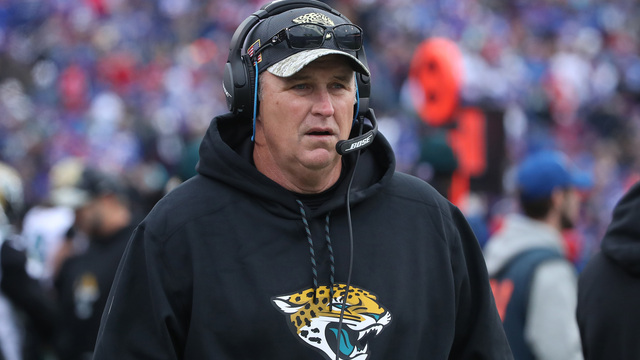 Report: Jaguars planning to hire Doug Marrone as head coach