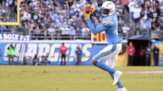Report: Chargers shopping Inman in advance of roster cuts
