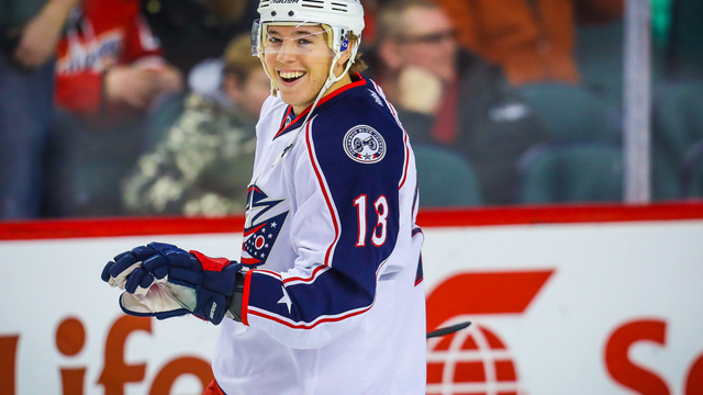 Introducing Cam Atkinson: The hottest scorer on the NHL's hottest team