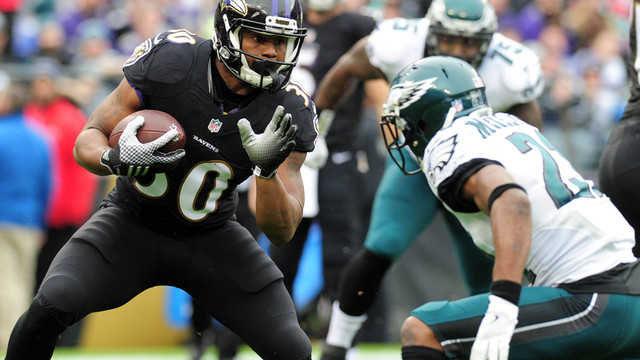 Report: Ravens' Dixon to undergo surgery for torn meniscus