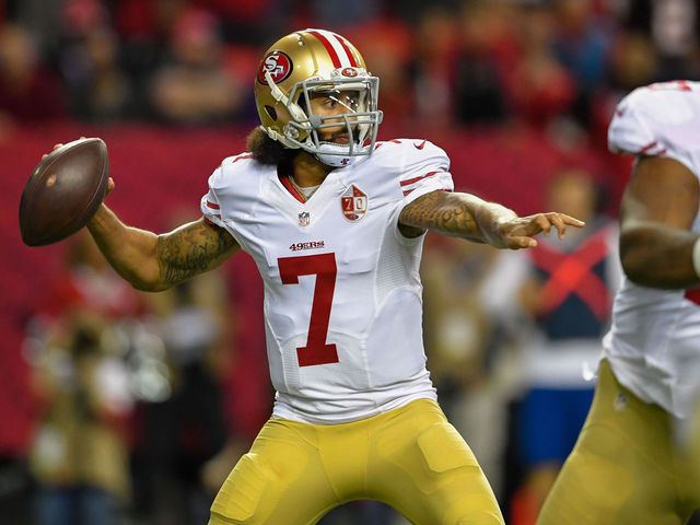 Report: Kaepernick aiming to dissolve CBA with collusion grievance