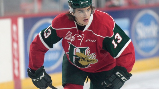 Canada's junior coach praises Nico Hischier prior to Top Prospects Game
