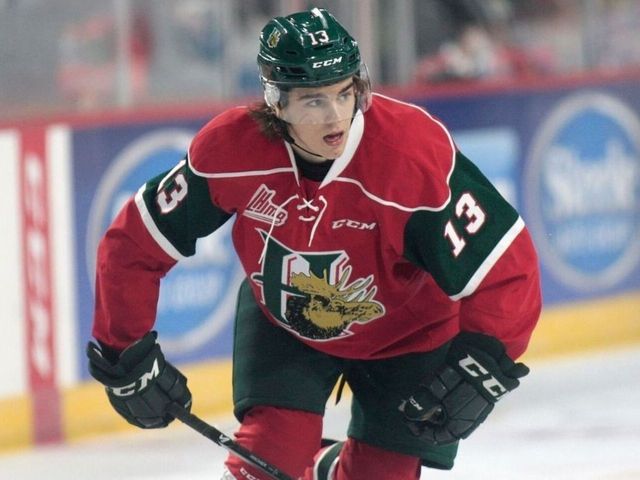 Canada's junior coach praises Nico Hischier prior to Top Prospects Game