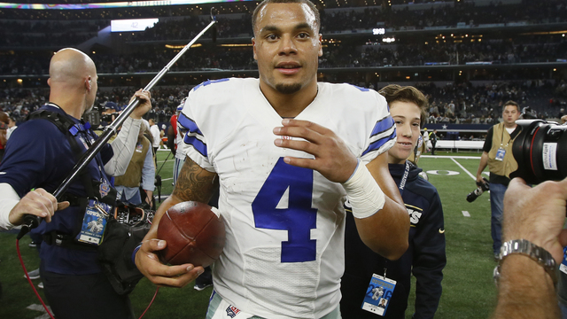 Column: Rosenfels breaks down how defenses can attack Dak Prescott