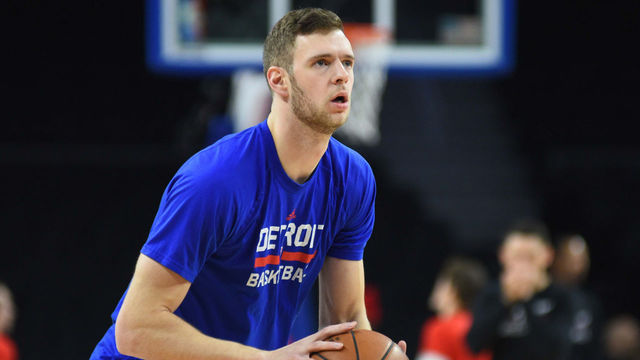 8-year veteran Jon Leuer announces retirement