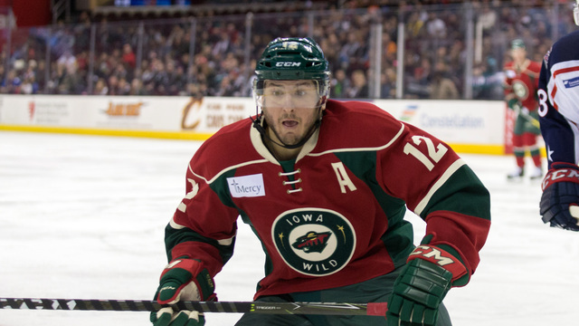 30-year-old Pat Cannone expected to make NHL debut Tuesday