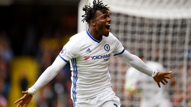 Report: Chelsea to resist loan offers for underused Batshuayi