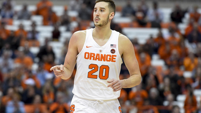 Nuggets select Tyler Lydon with No. 24 pick