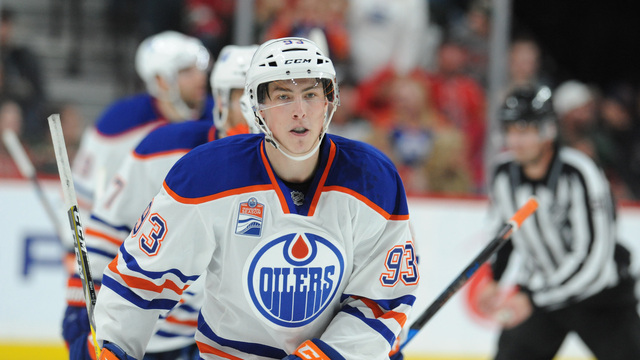 Watch: Nugent-Hopkins converts McDavid pass for OT winner