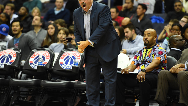 Van Gundy after Pistons' latest loss: 'Team meeting my a--'