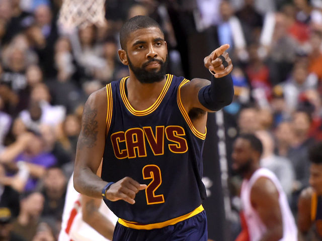 Report: Irving prefers to be traded to Spurs, Knicks, Heat, Wolves