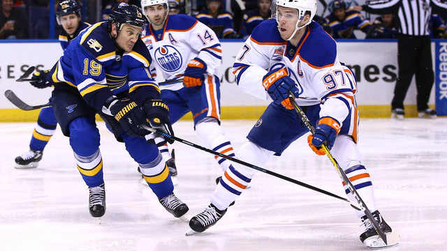 McDavid still hasn't gone 3 games without a point