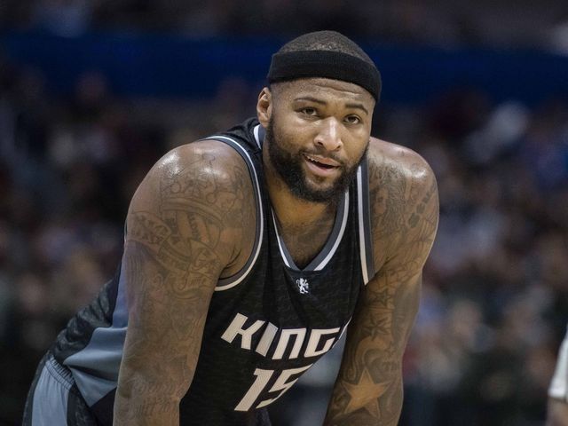 Kings' Twitter account cleverly garners votes for Cousins