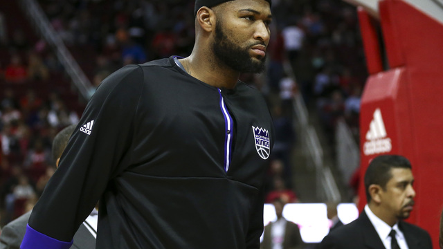 Cousins given 'substantial fine' by Kings for Sacramento Bee confrontation