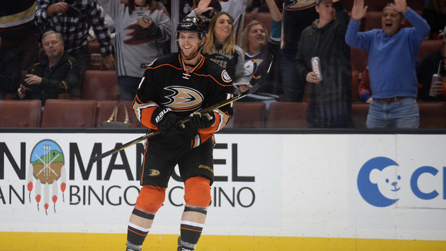 Cam Fowler spurred by trade speculation