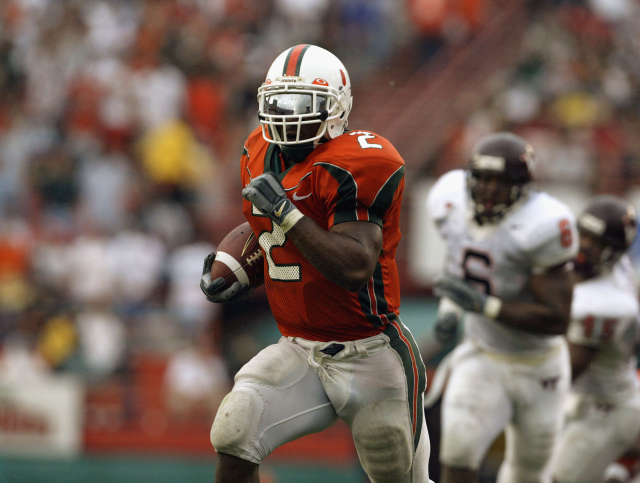 McGahee would still play in his final bowl game if given do-over